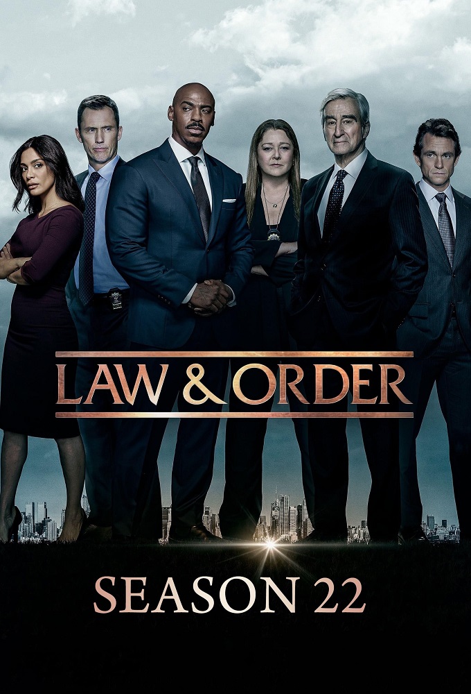 Law &amp; Order - Season 22 [105114] (A1772882586) [[Shows 2.0]] --Plex--